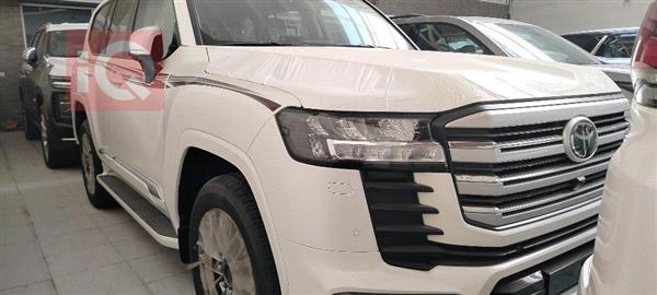 تويوتا لاندكروزر 2025 للبيع في العراق -  بغداد